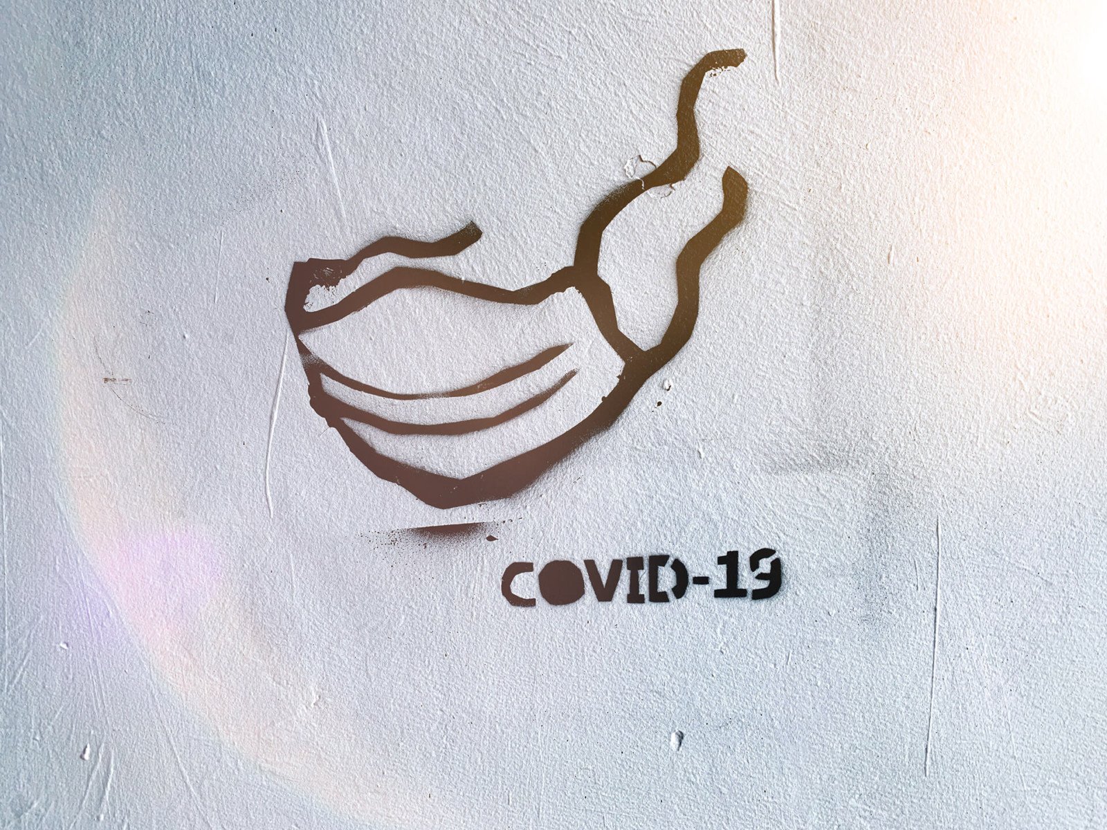 Corona-Themen überwinden – Symbolbild