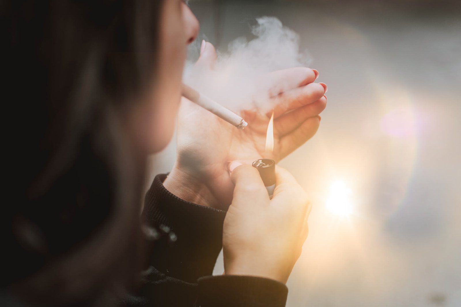 Raucherentwöhnung – Symbolbild